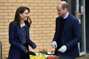William e Kate