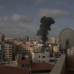 Gaza, continuano i raid israeliani sulla Striscia