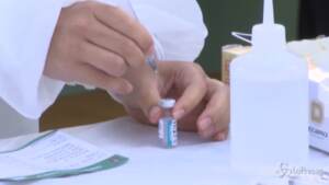 Brasile, vaccinazione di massa a Botucatu nello Stato di San Paolo
