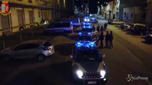 Blitz anticamorra a Napoli, 37 arresti
