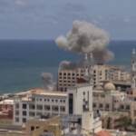 Gaza, raid di Israele contro i tunnel di Hamas