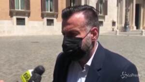 Zan: “Salvini? Nessuno può comprimere il dibattito e forzare la democrazia”
