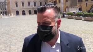 Omofobia, Zan: “Modificare la legge significa farla morire”