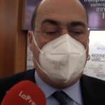 Open Day Lazio, Zingaretti: “Risultati dimostrano vaccinazione funziona”