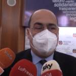 Vaccini, Zingaretti: “ReiThera? Finanziare ricerca italiana è scelta giusta”