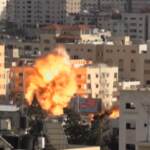 Medioriente, Israele bombarda presidi di Hamas a Gaza