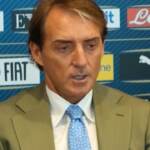 Nazionale, Mancini: “Felice, non ci sarebbe stato motivo di lasciarci”