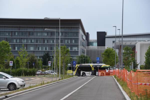 Bergamo, Ospedale Papa Giovanni XXIII