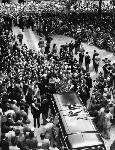 Galleria foto 'Il 17 maggio 1972 veniva assassinato Luigi Calabresi' - foto 3