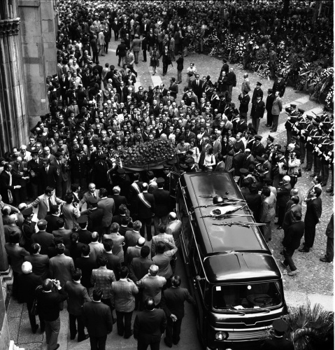 Galleria foto 'Il 17 maggio 1972 veniva assassinato Luigi Calabresi' - foto 4