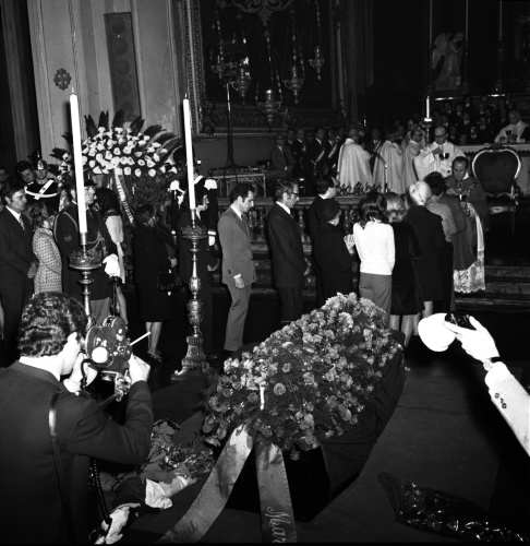 Galleria foto 'Il 17 maggio 1972 veniva assassinato Luigi Calabresi' - foto 5