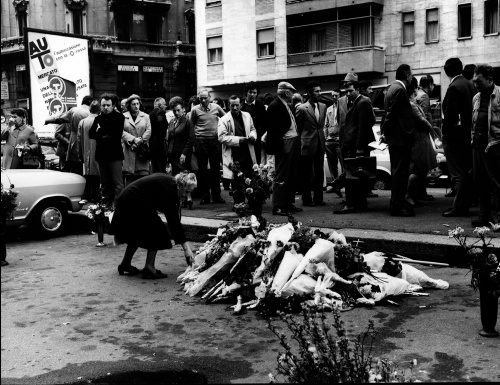 Galleria foto 'Il 17 maggio 1972 veniva assassinato Luigi Calabresi' - foto 6