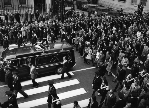 Galleria foto 'Il 17 maggio 1972 veniva assassinato Luigi Calabresi' - foto 7