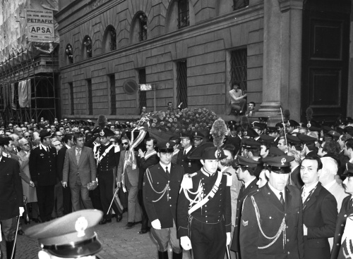 Galleria foto 'Il 17 maggio 1972 veniva assassinato Luigi Calabresi' - foto 9