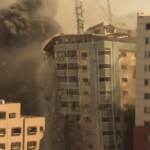 Gaza, attacco alla torre dei media: Associated Press chiede un’indagine indipendente