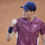 Classifica ATP, best ranking per Sinner e Sonego