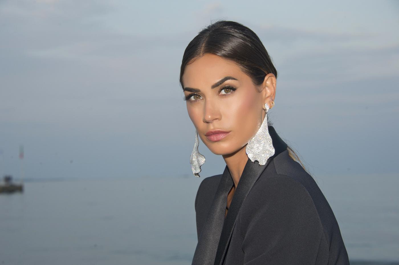 Melissa Satta: “Berrettini? Dopo divorzio mi ero detta mai più uno sportivo”