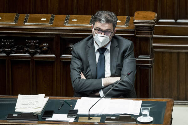 Camera dei Deputati - Question time
