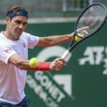 ATP Ginevra, Federer torna in campo ma finisce subito ko