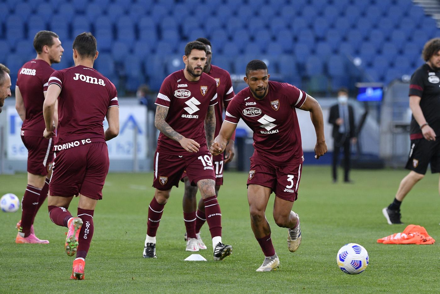 Serie A: Lazio-Torino finisce 0-0, granata salvi. Benevento in B Serie A: Lazio-Torino finisce 0-0, granata salvi. Benevento in B