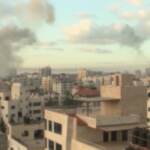 Gaza, continuano i raid di Israele