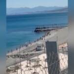 Spagna: migliaia di migranti arrivano a Ceuta in solo giorno