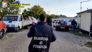 Cronaca: foto forze dell'ordine padova