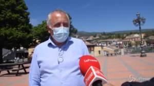 Il sindaco di Milo sulla morte di Battiato