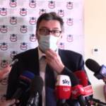 Reithera, Giorgetti: “Governo troverà altre forme di sostegno alla ricerca”