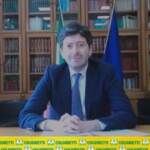 Coldiretti, Speranza: “Vi ringrazio, il vostro mondo è sempre stato in prima linea”