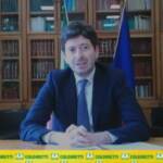 Riaperture, Speranza: “Percorso graduale che ci porterà fuori dai mesi più difficili”