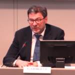 Riaperture, Giorgetti: “Decisioni del governo sono frutto di una sintesi di posizioni diverse”