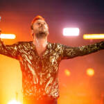 La serenata Poetica di Cesare Cremonini a Napoli