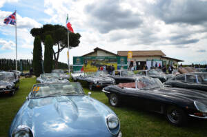 Esposizione di Jaguar E