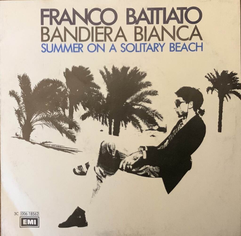 Galleria foto 'Franco Battiato, le immagini del Maestro e le copertine dei suoi album più celebri – Gallery' - foto 21
