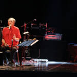 Franco Battiato in concerto a Madrid