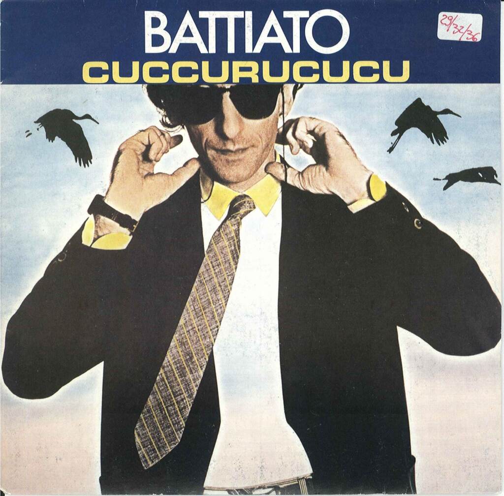 Galleria foto 'Franco Battiato, le immagini del Maestro e le copertine dei suoi album più celebri – Gallery' - foto 25