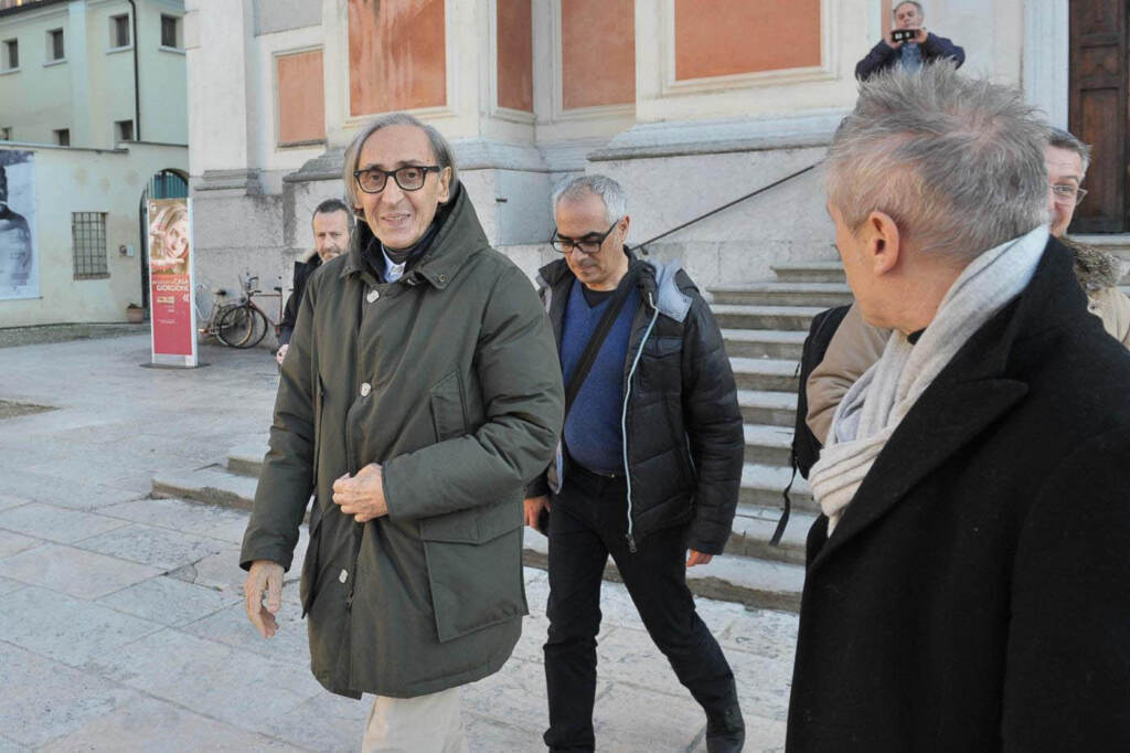 Galleria foto 'Franco Battiato, le immagini del Maestro e le copertine dei suoi album più celebri – Gallery' - foto 15