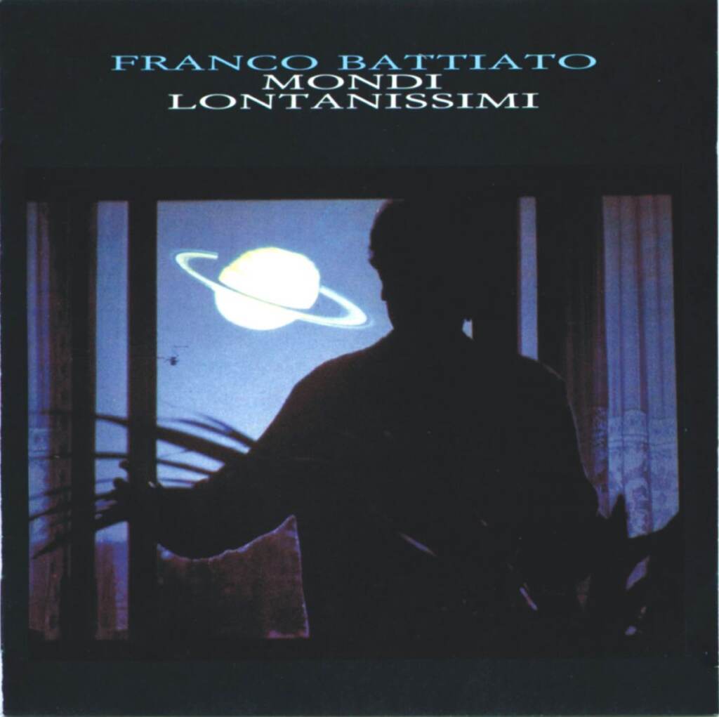 Galleria foto 'Franco Battiato, le immagini del Maestro e le copertine dei suoi album più celebri – Gallery' - foto 9