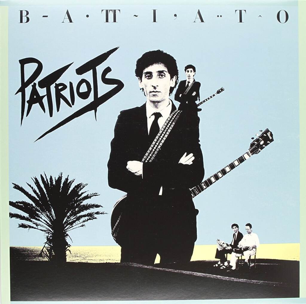 Galleria foto 'Franco Battiato, le immagini del Maestro e le copertine dei suoi album più celebri – Gallery' - foto 7