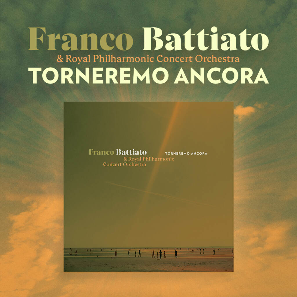 Galleria foto 'Franco Battiato, le immagini del Maestro e le copertine dei suoi album più celebri – Gallery' - foto 6