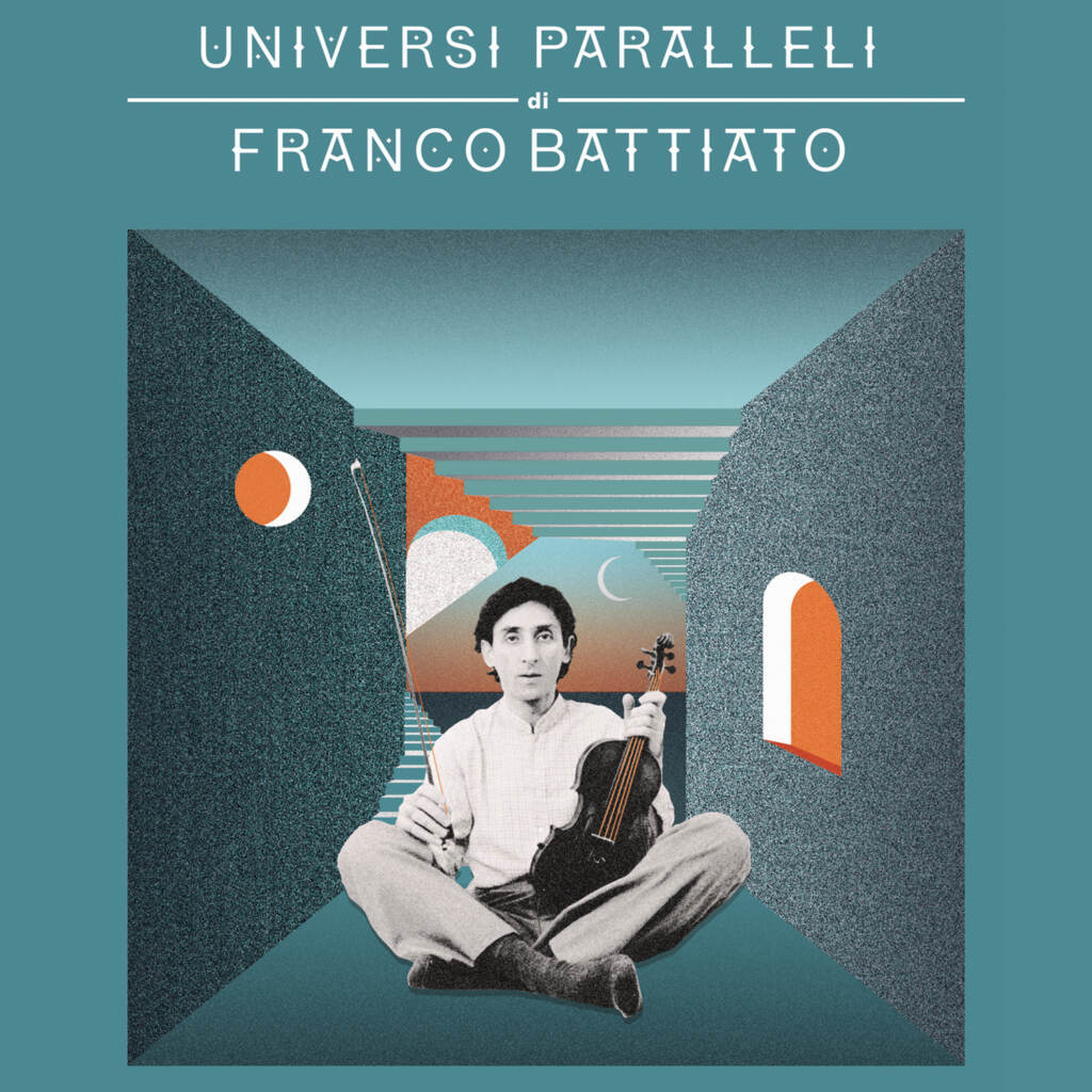 Galleria foto 'Franco Battiato, le immagini del Maestro e le copertine dei suoi album più celebri – Gallery' - foto 4