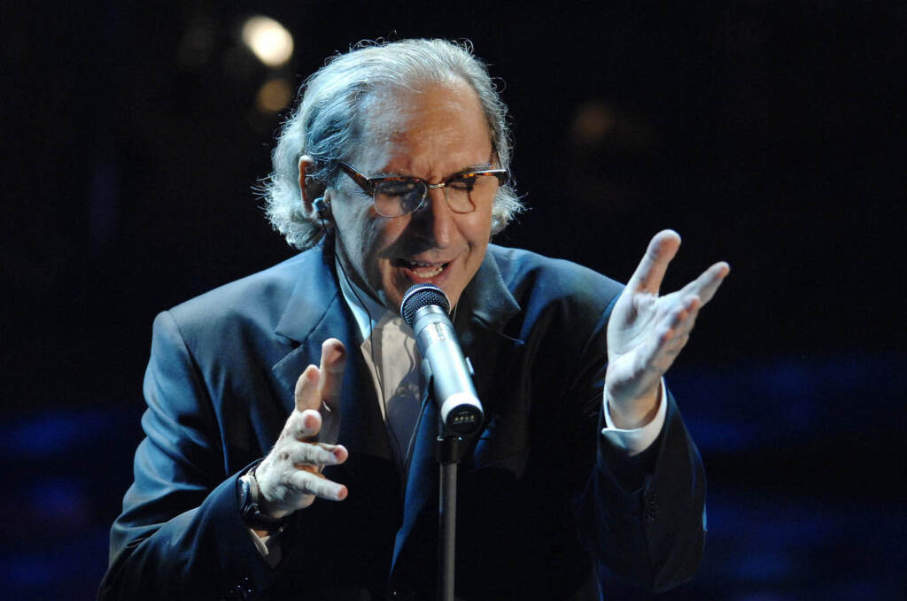 Galleria foto 'Franco Battiato, le immagini del Maestro e le copertine dei suoi album più celebri – Gallery' - foto 17
