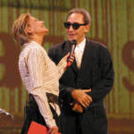 Franco Battiato Intervistato da Catherine Spaak