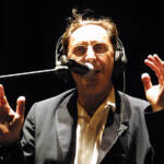 Franco Battiato in concerto