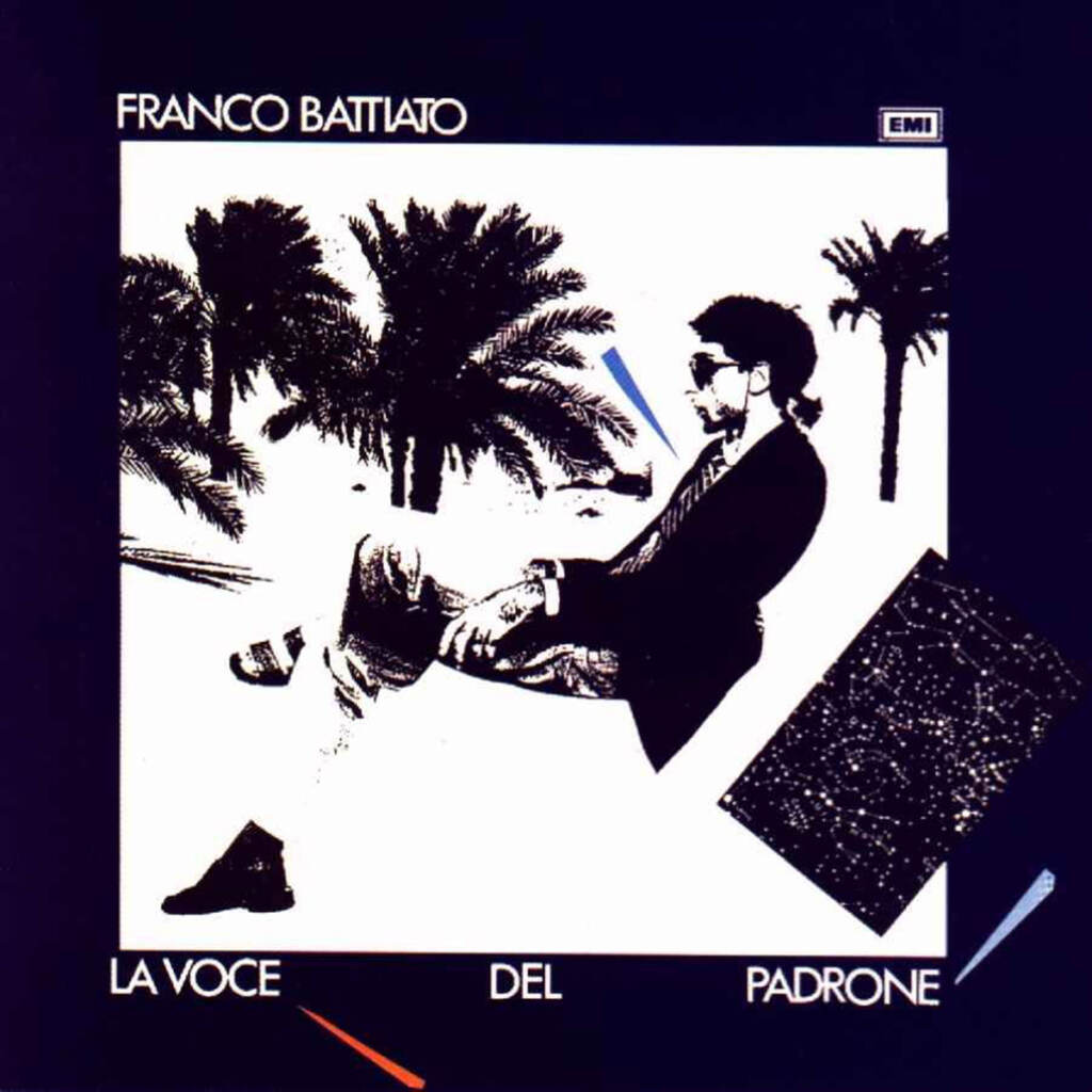 Galleria foto 'Franco Battiato, le immagini del Maestro e le copertine dei suoi album più celebri – Gallery' - foto 2