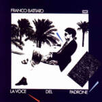 Franco Battiato, l'album La Voce del Padrone