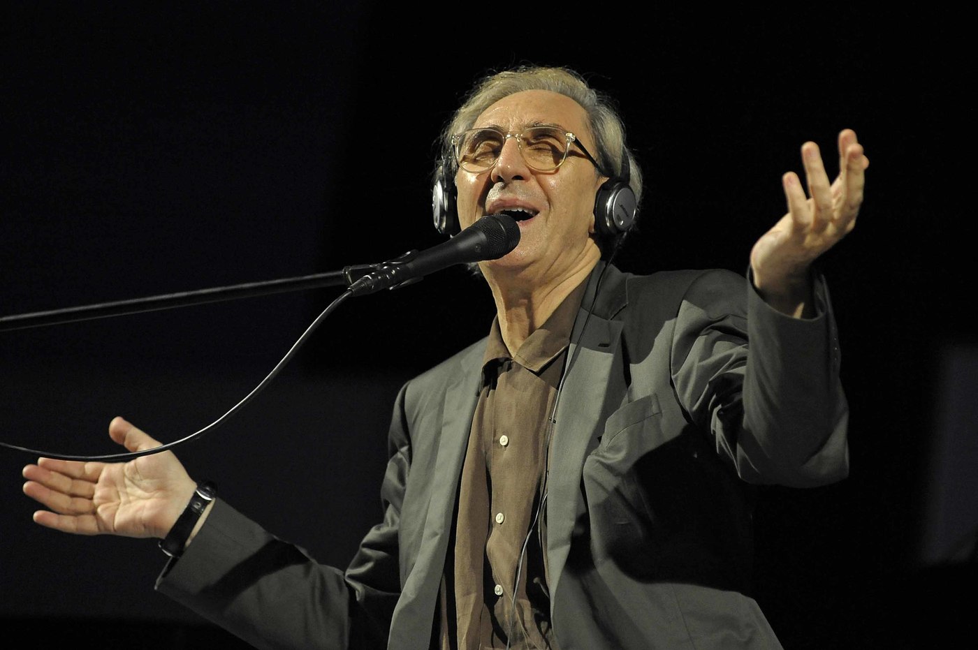 Addio a Battiato, genio italiano tra avanguardia e pop