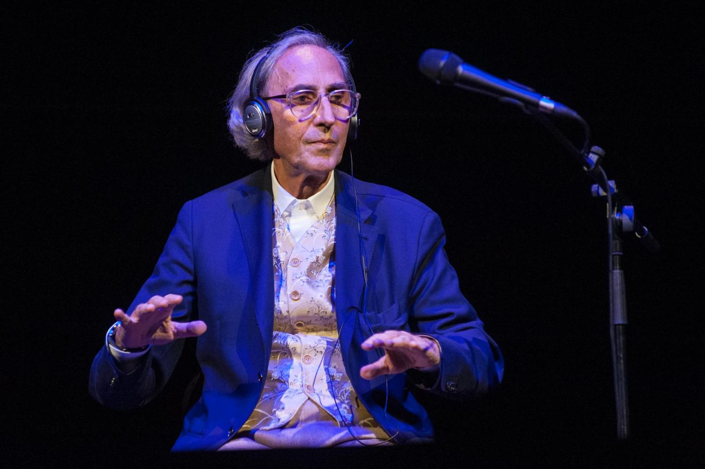 E’ morto Franco Battiato: aveva 76 anni