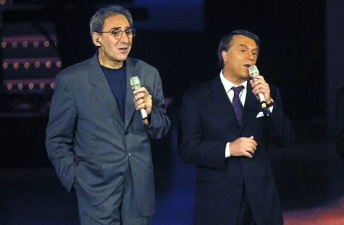 Galleria foto 'Franco Battiato, le immagini del Maestro e le copertine dei suoi album più celebri – Gallery' - foto 29